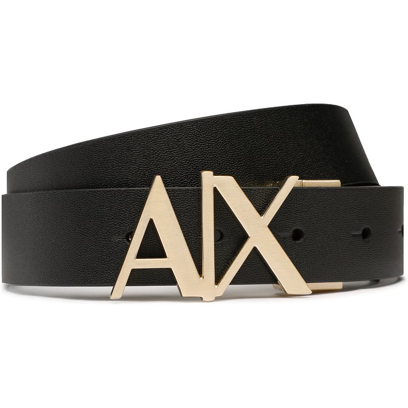 Herrengürtel Armani Exchange 951017 CC505 71820 Schwarz
