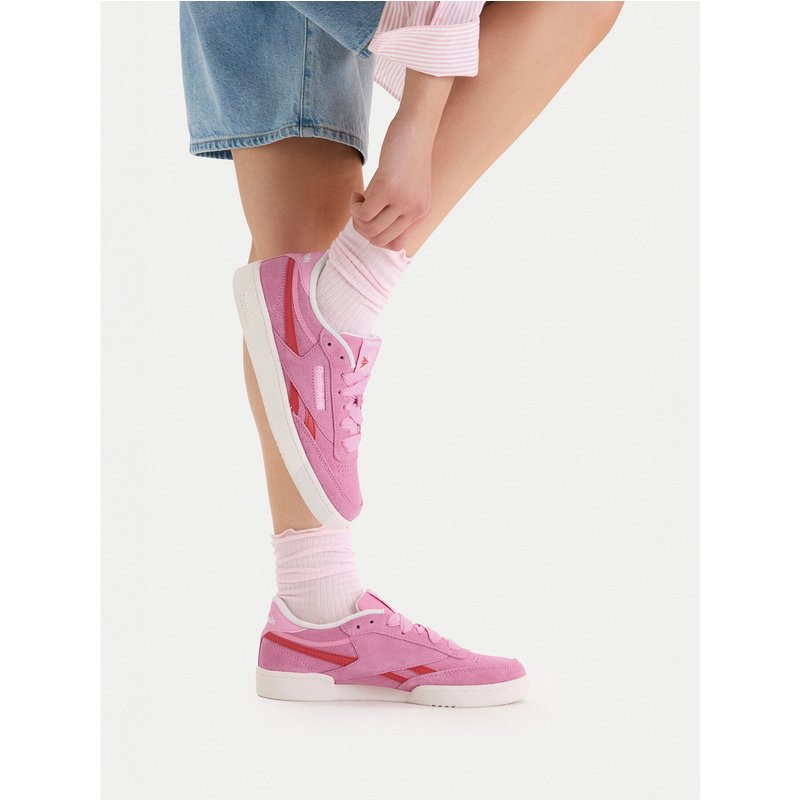 Sneakers Reebok EO-CLUB C REVENGE 100256560 Rosa