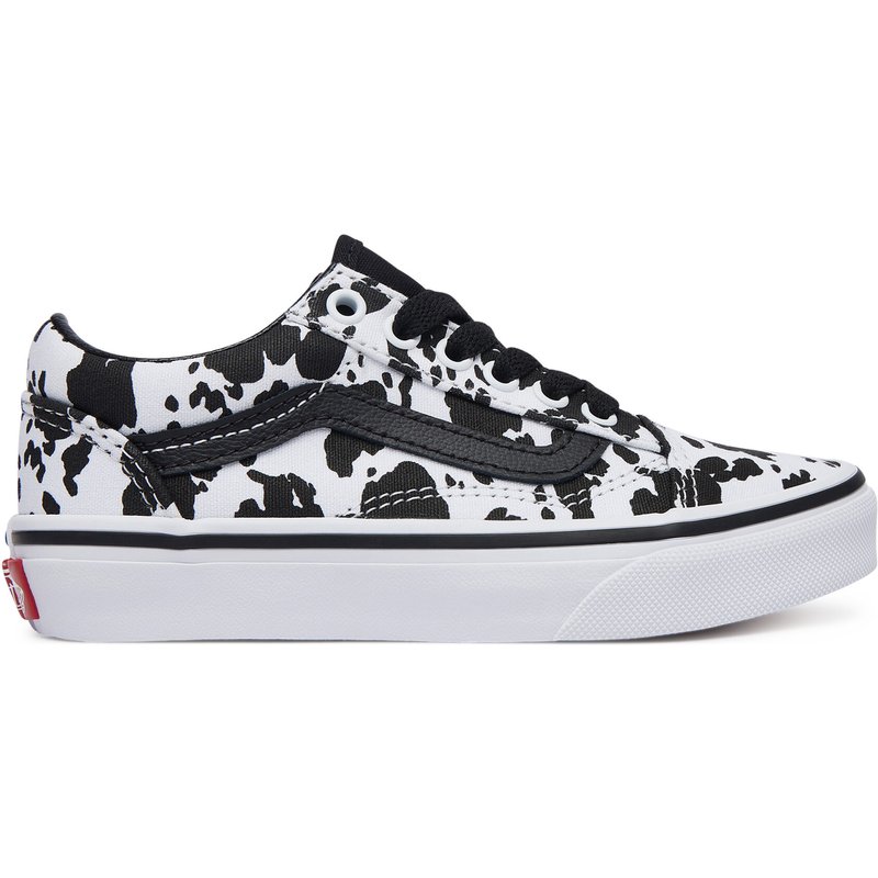 Sneakers aus Stoff Vans VN000CY8Y281 Weiß