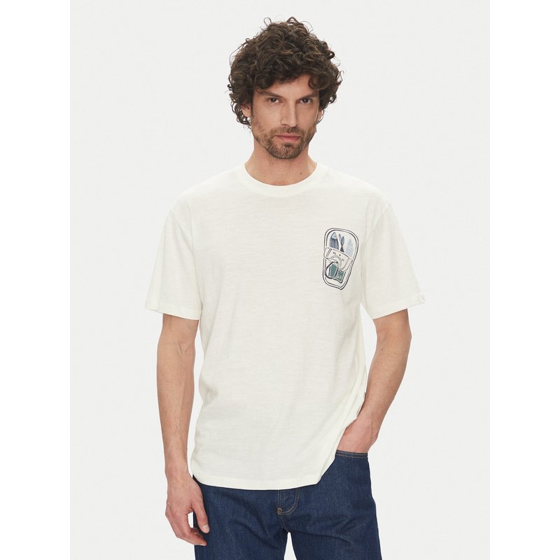 Liu Jo T-Shirt QA5274 J7734 M9483 Weiß Regular Fit