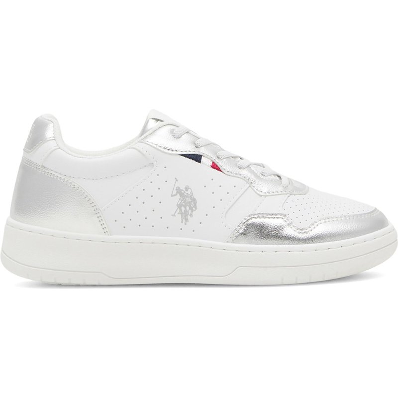 Sneakers U.S. Polo Assn. DENNY004A Weiß