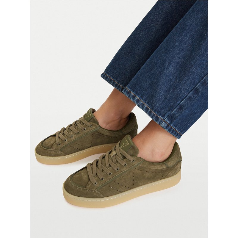 Sneakers Guess FLTJHE SUE12 Grün