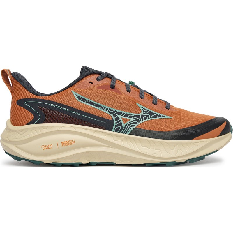 Laufschuhe Mizuno Neo Lumina J1GJ2673 03 Orange