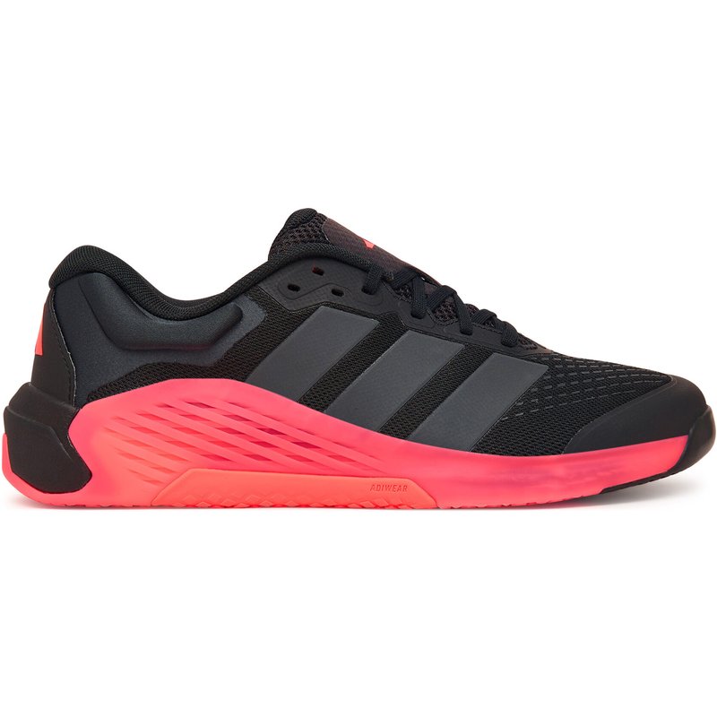 Fitnessschuhe adidas Dropset 4 Training Shoes KJ6612 Schwarz