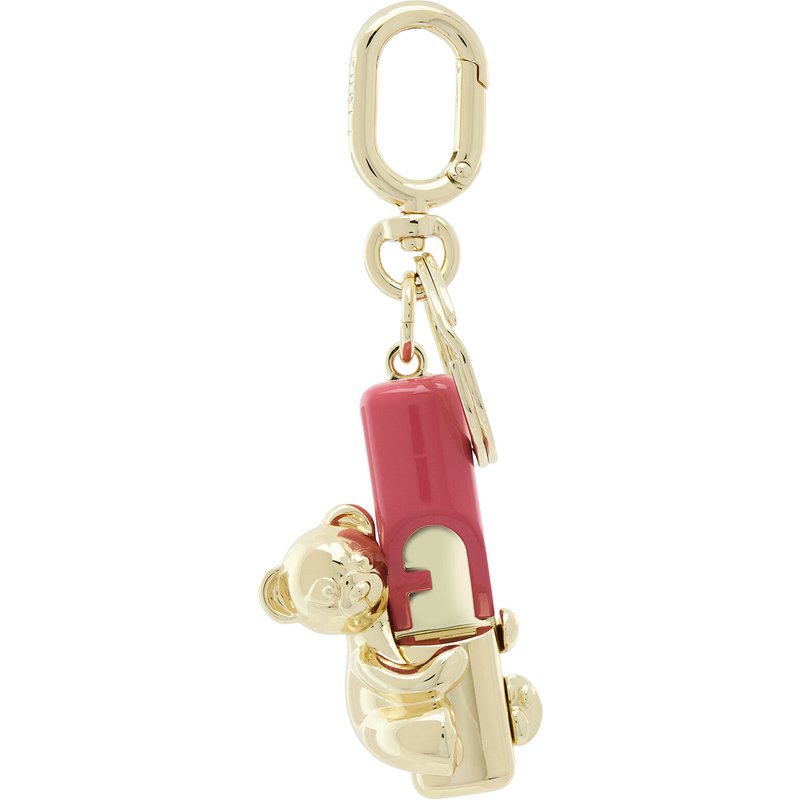 Schlüsselanhänger Furla Iride WR00866 MT0000 CN 4528S Rosa