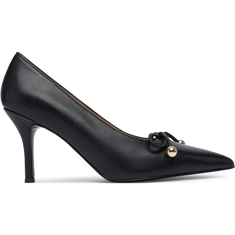 High Heels Furla Poppy YM22FPO X30000 CN O6000 Schwarz