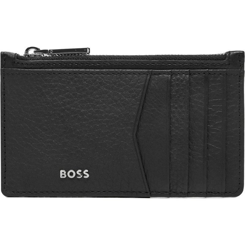 Kreditkartenetui BOSS 50529518 Schwarz