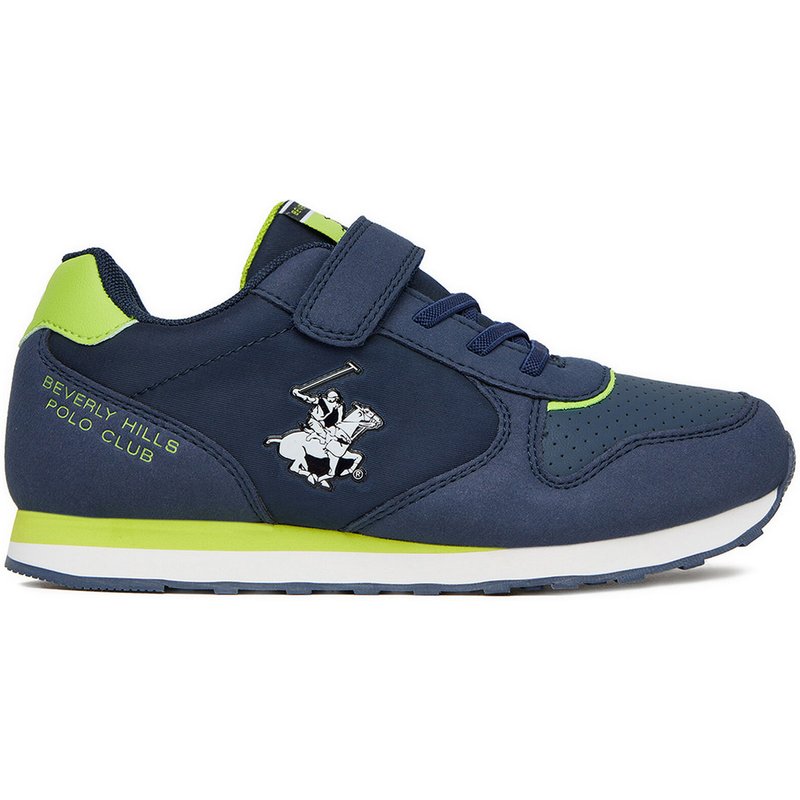Sneakers Beverly Hills Polo Club CEO-CP23-6376 Dunkelblau