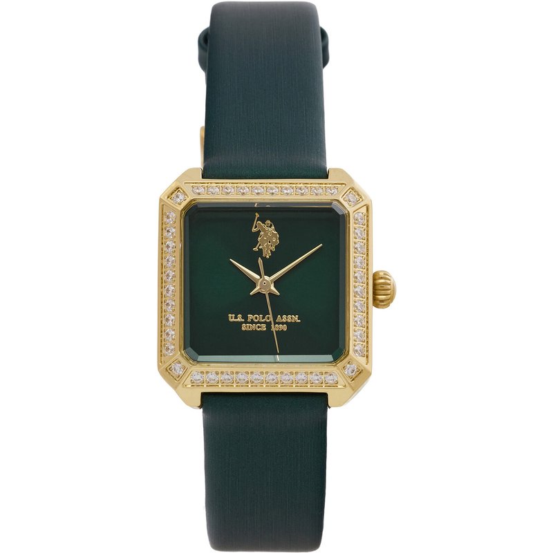 Uhr U.S. Polo Assn. Brigitte USP8480GR Grün