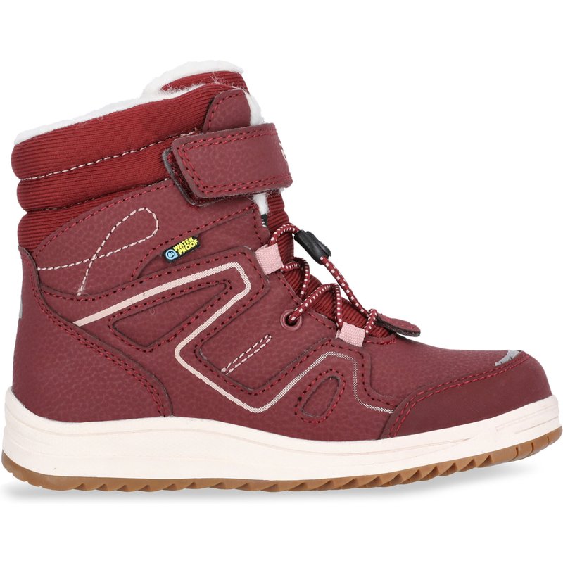 Schneeschuhe ZigZag Rincet Kids Boot WP Z214266 Dunkelrot