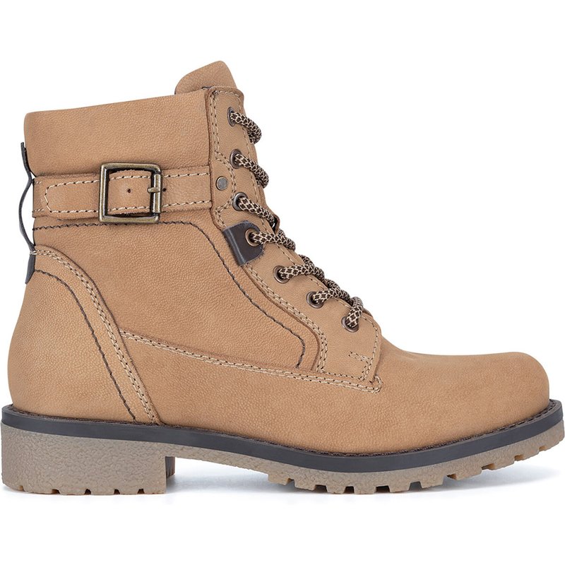 Schnürschuhe Lasocki WI16-GIRO-07 Braun