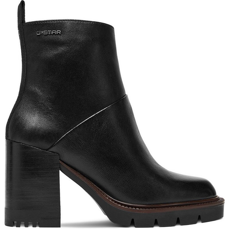 Stiefeletten G-Star Raw CEO-WI34-CLEVELAND-01 Schwarz