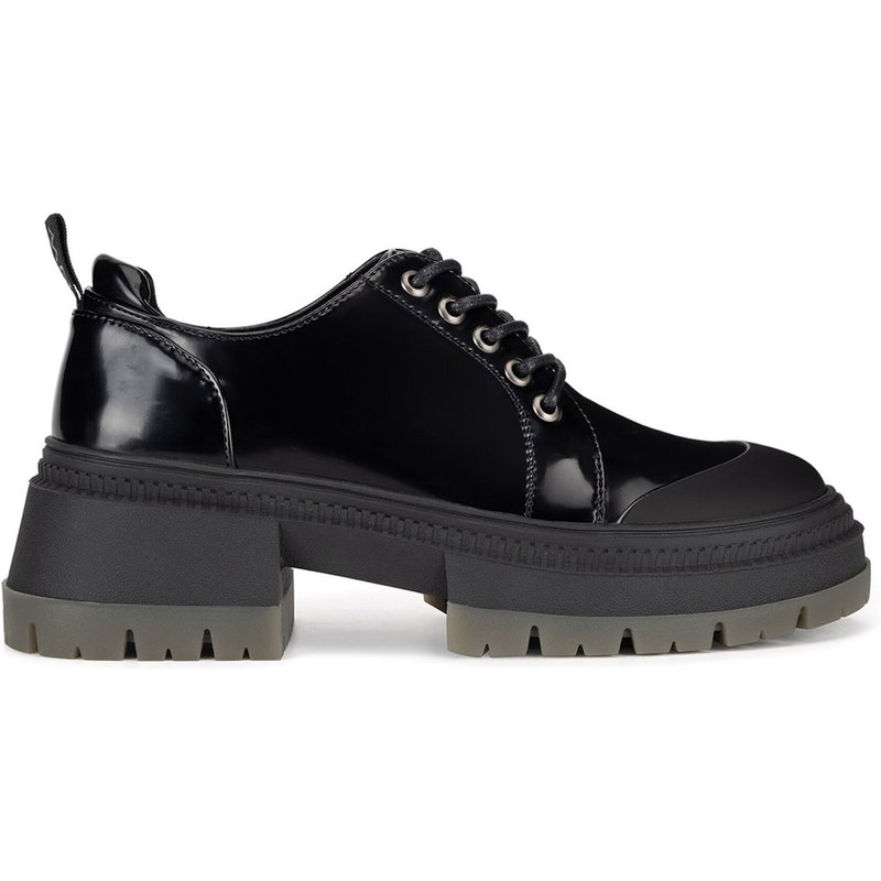 Halbschuhe Nine West WFA3033-2 Schwarz
