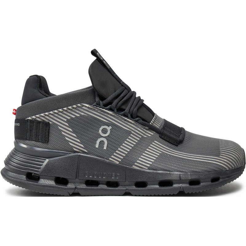 Laufschuhe On Cloudnova Void 3WD12191106 Grau