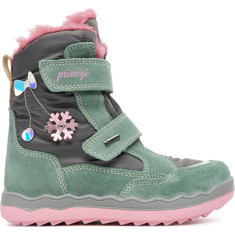 Schneeschuhe Primigi GORE-TEX 8883700 S Grün