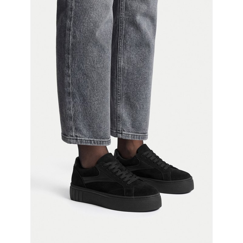 Sneakers Lasocki CEO-WI16-ALISIANA-01 Schwarz