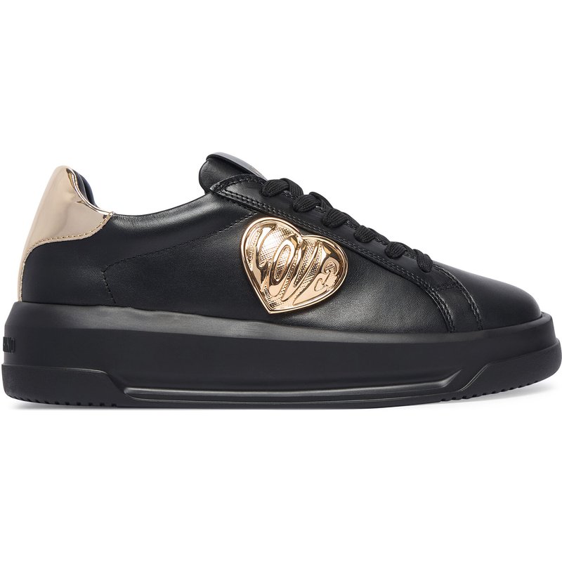 Sneakers LOVE MOSCHINO JA15235G1PIAR00A Schwarz