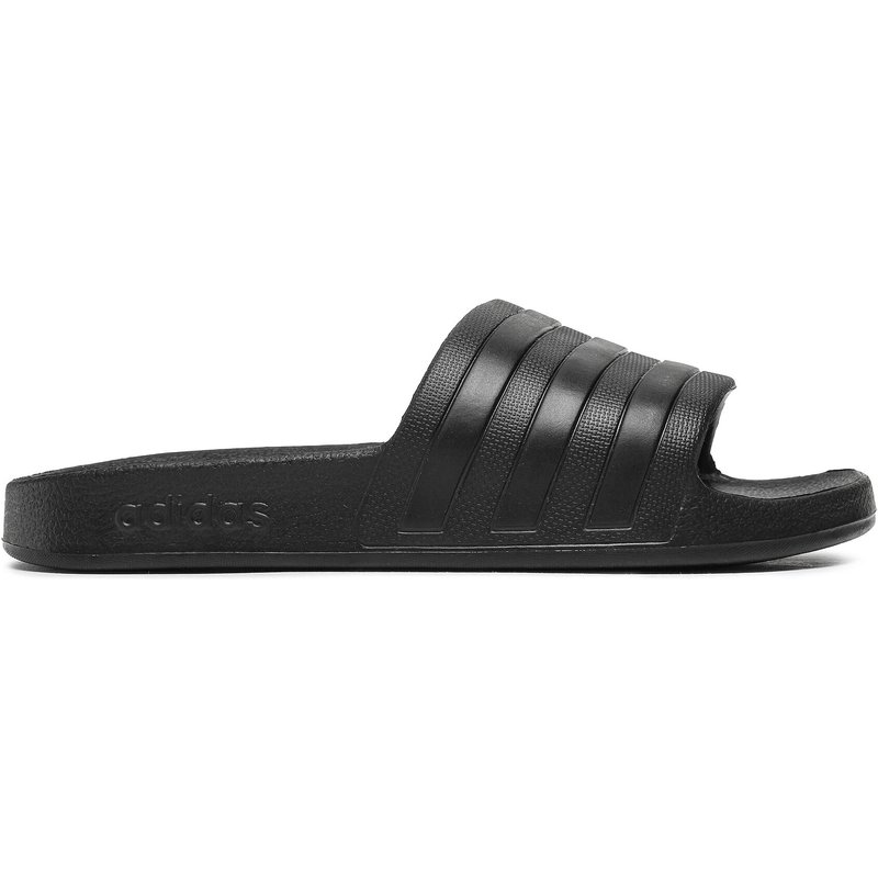 Pantoletten adidas adilette Aqua F35550 Schwarz