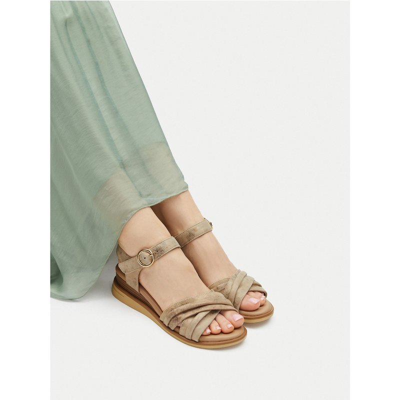 Sandalen Lasocki WB-MARLENA-06 Beige