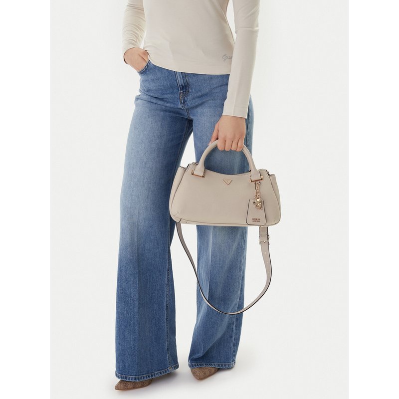 Handtasche Guess Evie HWBG96 64060 Beige