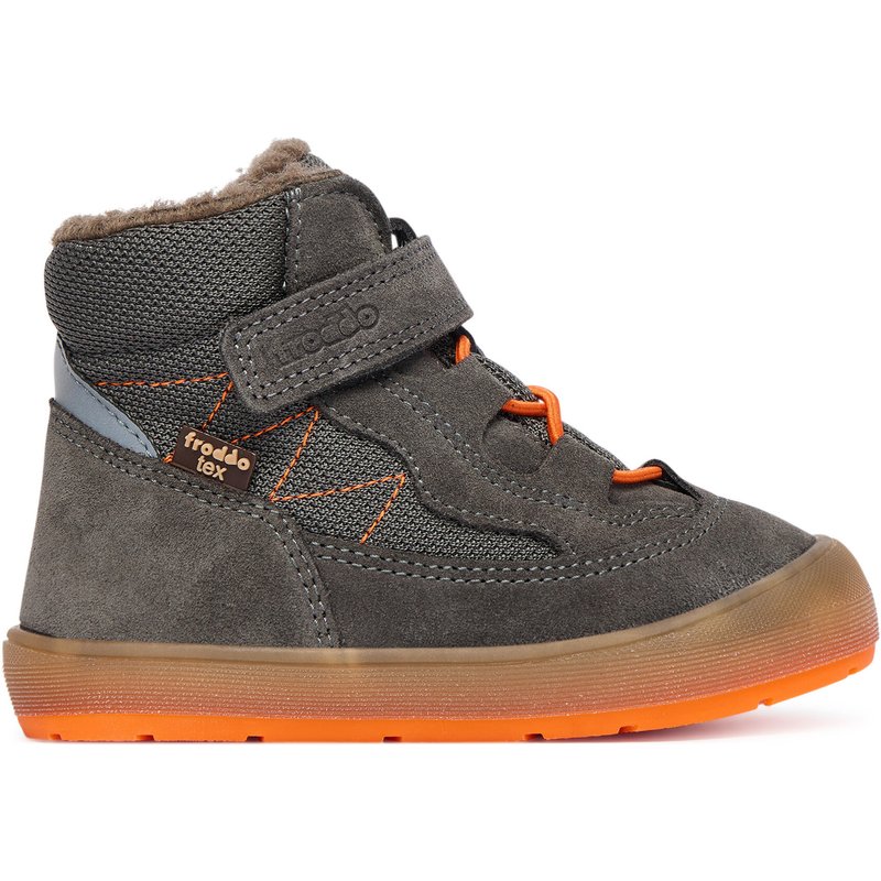 Schnürschuhe Froddo G2110153-2 M Grau