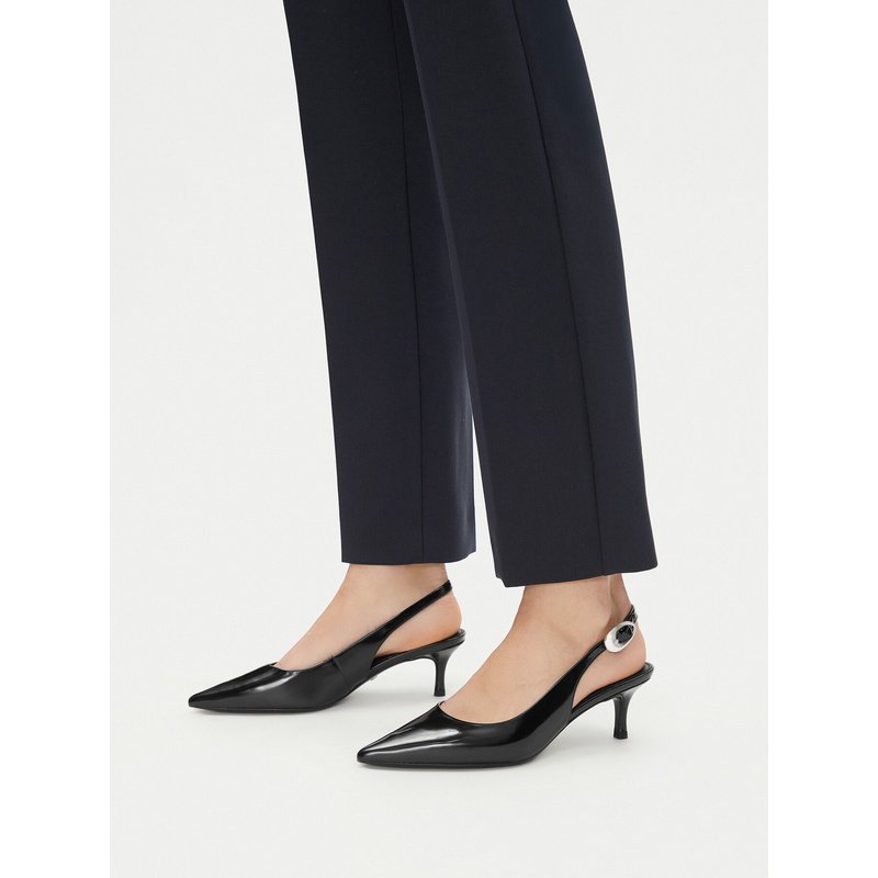 Pumps Gino Rossi EDEN-V2020-13-2 Schwarz