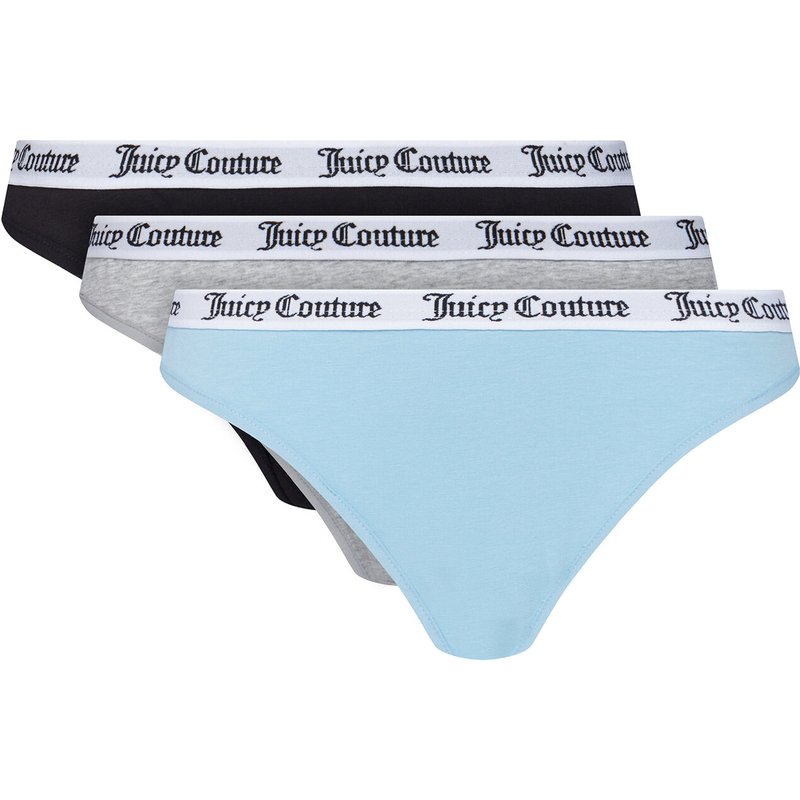 Juicy Couture Panty-Set Diddi JCLBR224572 Bunt