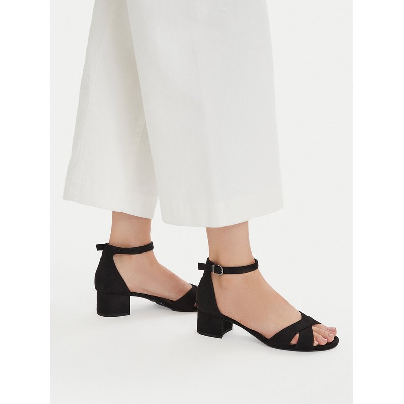 Sandalen Tamaris 1-28226-42 Schwarz