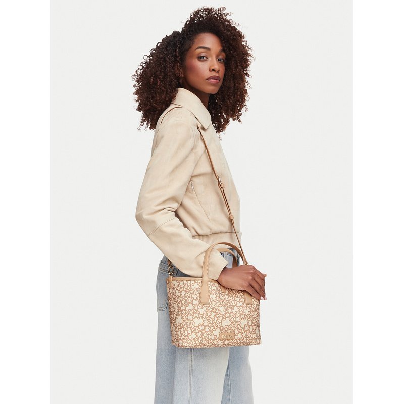 Handtasche TOUS 20024373 Beige