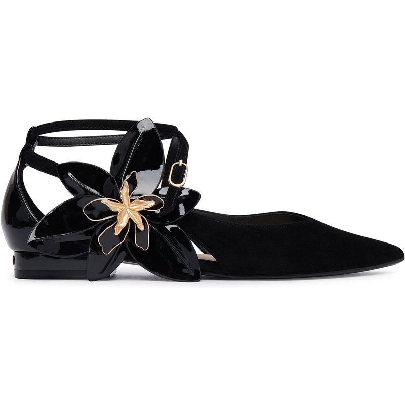 Ballerinas Liu Jo Vivien 13 SF6003 PX114 Schwarz