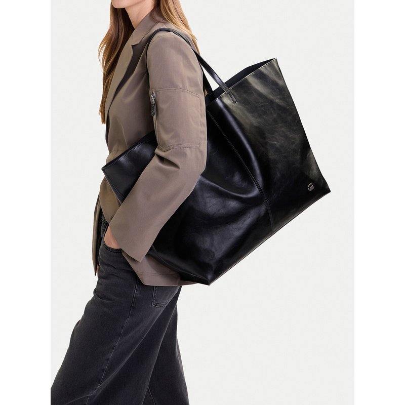 Handtasche G-Star Raw CEO-LILA-LDA8145 Schwarz