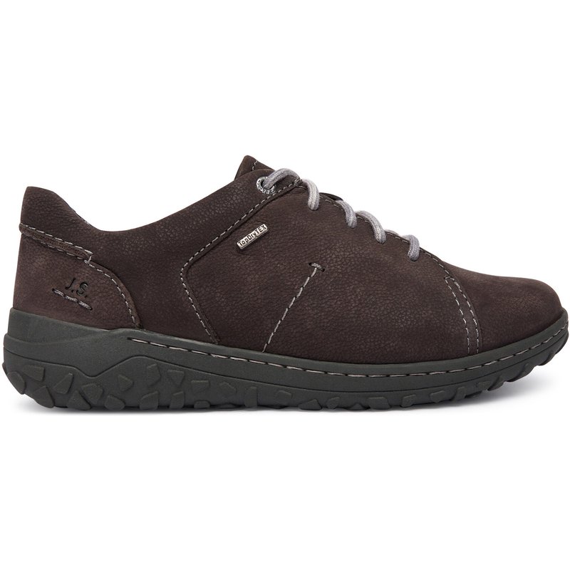 Halbschuhe Josef Seibel Ruby 50 TE399 Schwarz