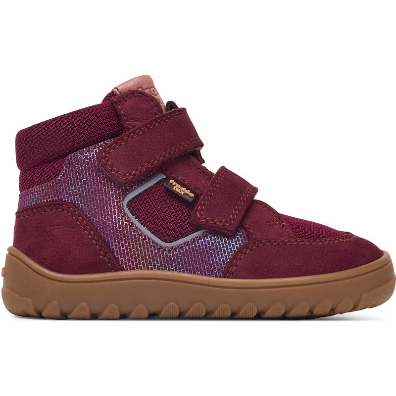 Schnürschuhe Froddo G3110281-10 S Dunkelrot