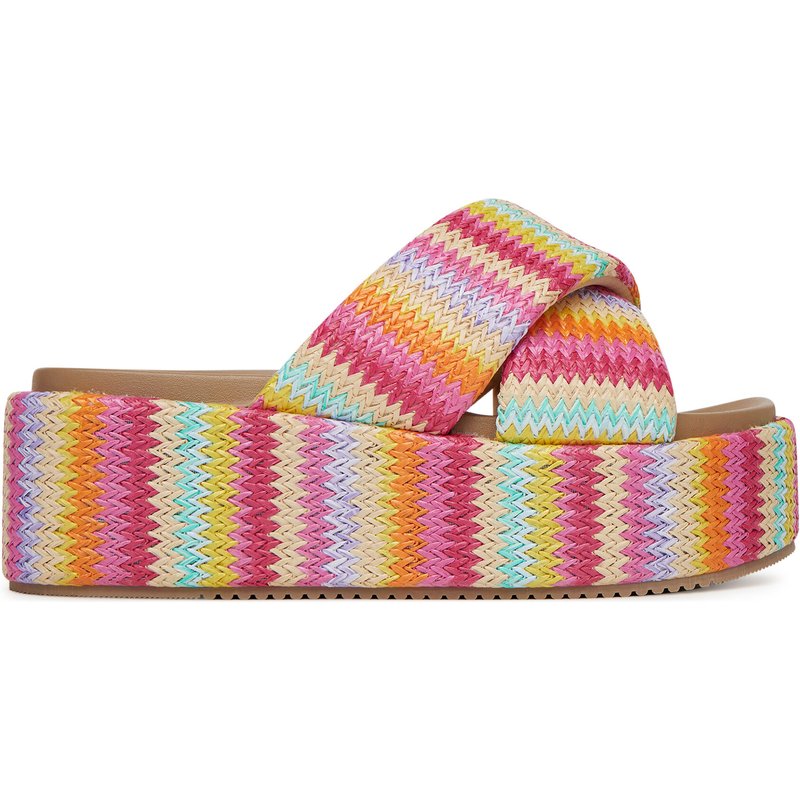 Pantoletten Roxy LT0613-63 Rosa