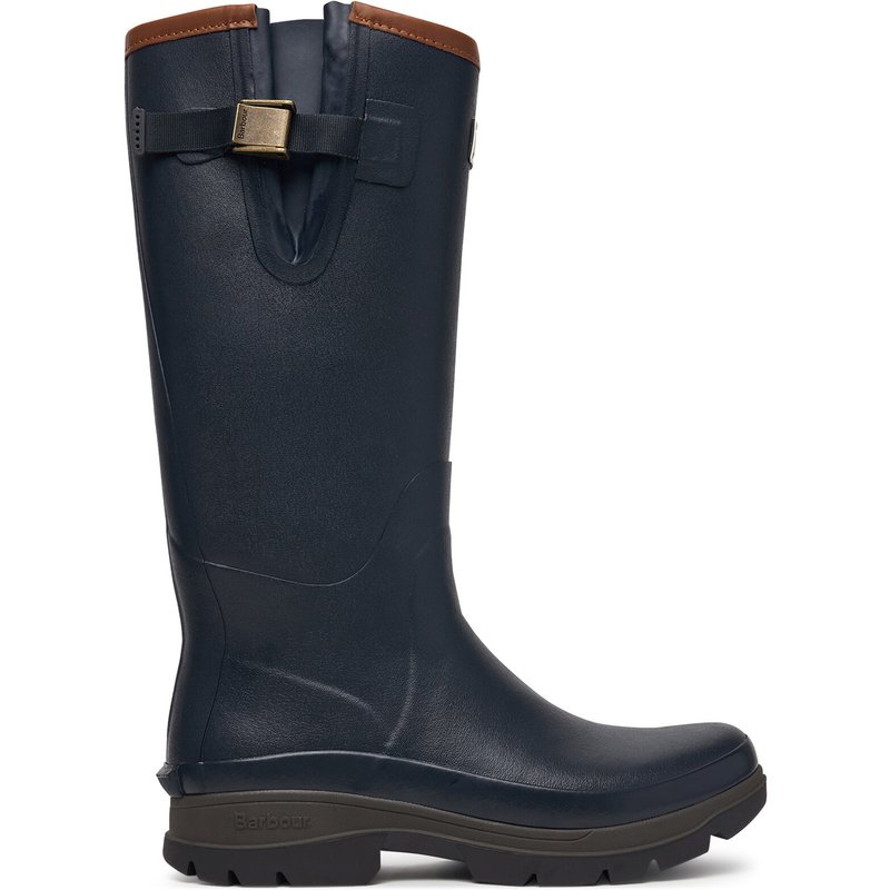 Gummistiefel Barbour MRF0016NY11 Dunkelblau