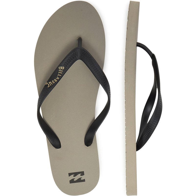Zehentrenner Billabong 800270A Schwarz