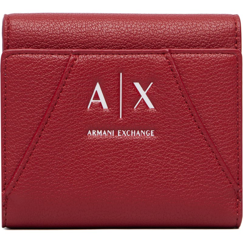 Geldbörse Armani Exchange XW002819 AF26569 U5102 Rot