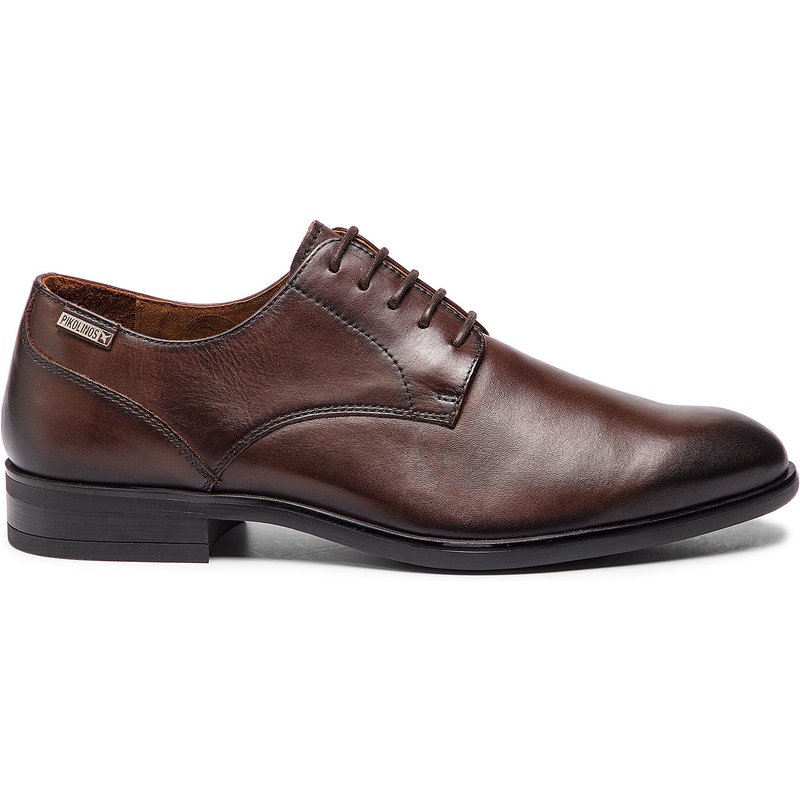 Halbschuhe Pikolinos M7J-4187 Braun