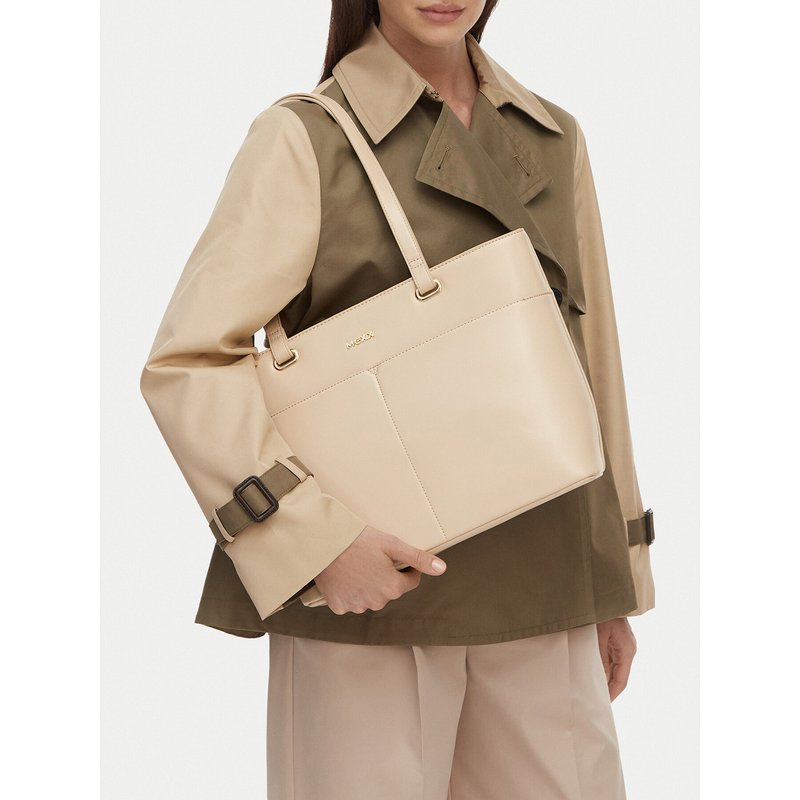 Handtasche MEXX MEXX-S-003-07 Creme