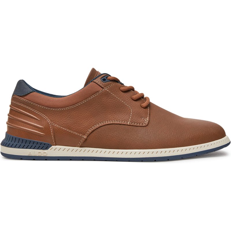 Halbschuhe Aldo Dinbrenn 13665221 Braun