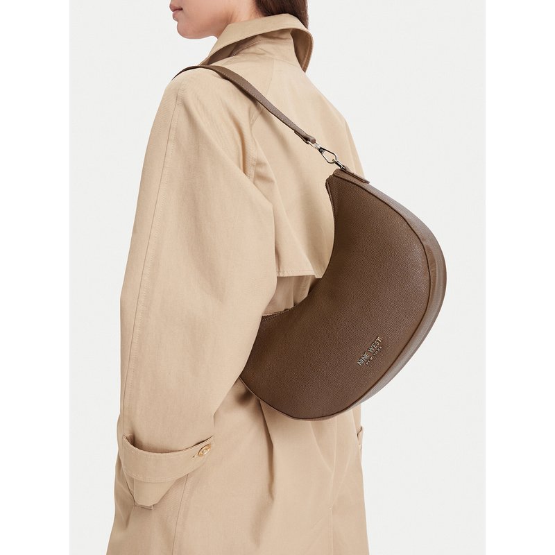 Handtasche Nine West CEO-SWEETLOVES LANE-LH22269 Braun