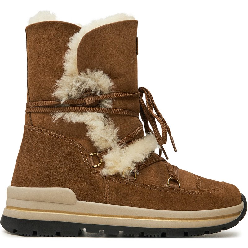 Schneeschuhe Olang Tanya 85 Braun