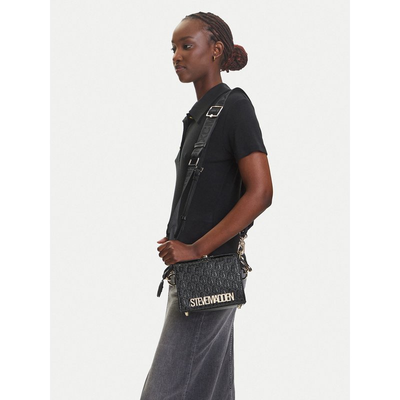 Handtasche Steve Madden Bnoya-E SM13001639 Schwarz