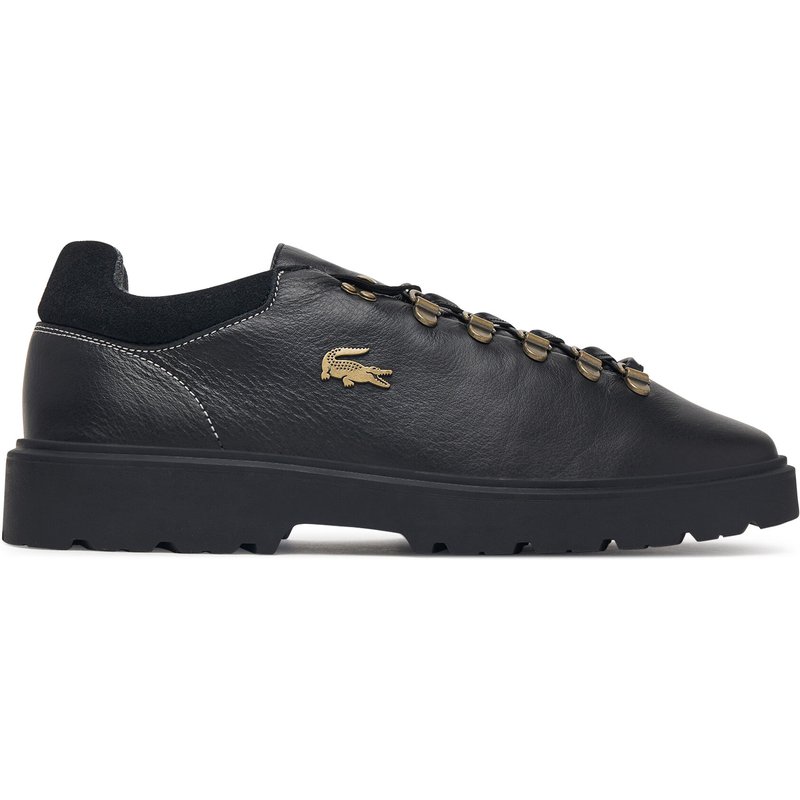 Schneeschuhe Lacoste 52SMA0083 Schwarz