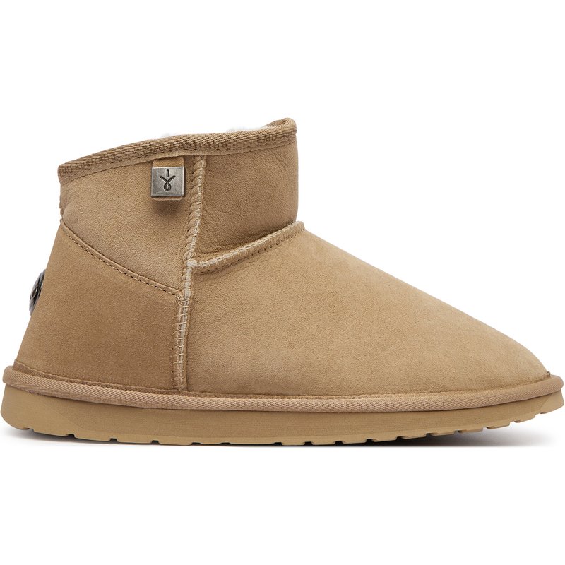 Schneeschuhe EMU Australia Platinum Slim Darling WP11875 Beige
