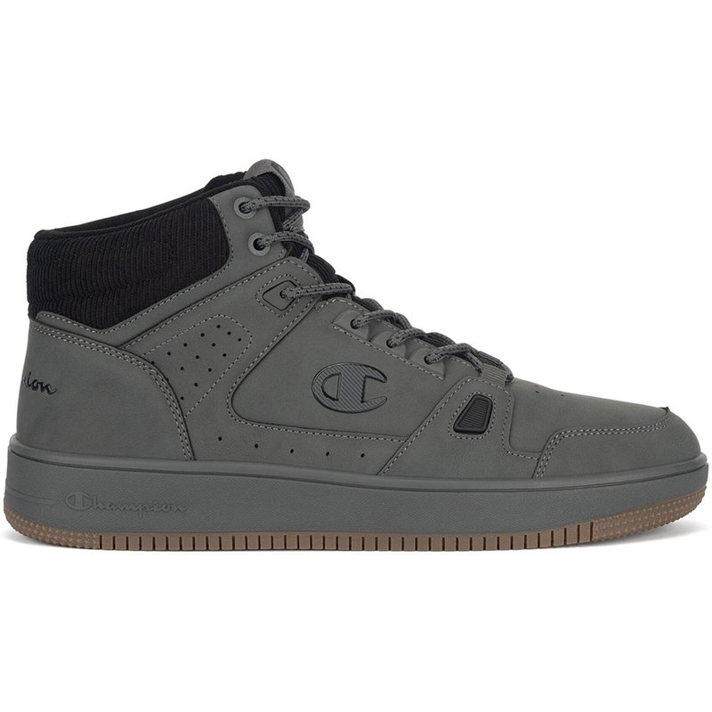 Sneakers Champion CEO-RD18 MID CORD S22295-ES014 Grau