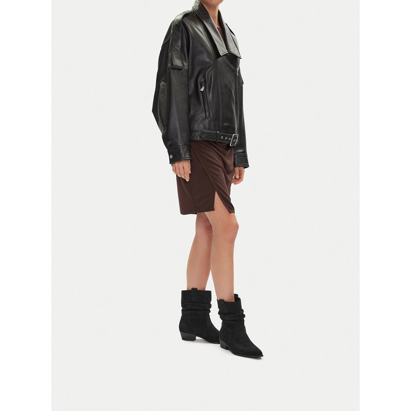 Cowboystiefel JENNY CEO-R25AW09074 Schwarz
