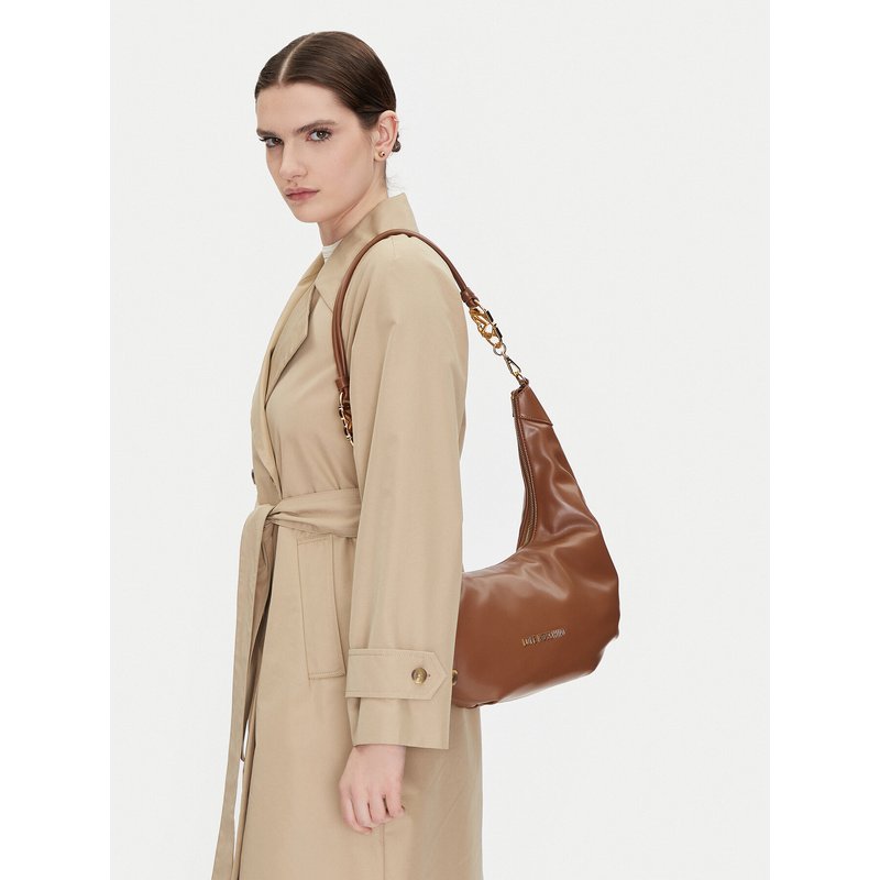 Handtasche LOVE MOSCHINO JC4053PP1MLF0201 Braun