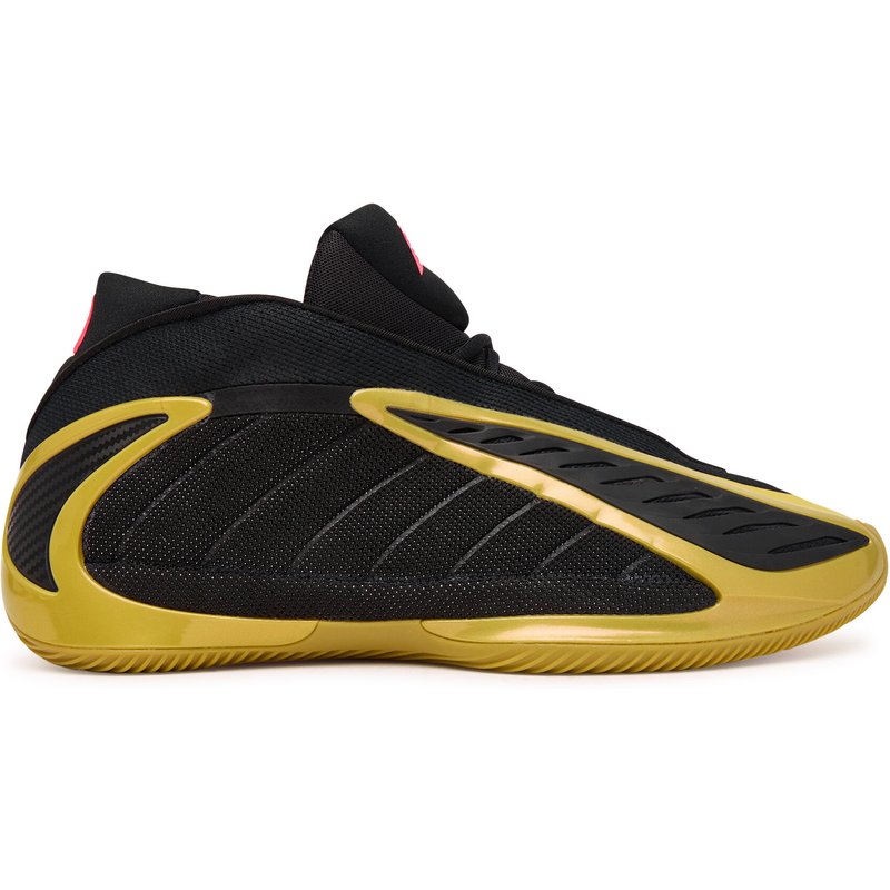 Basketballschuhe adidas Anthony Edwards 2 Shoes KJ1885 Schwarz