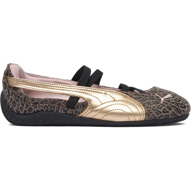 Ballerinas Puma Speedcat Ballet Leogirl Jr 409045 Braun